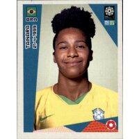 Frauen WM 2023 Sticker 417 - Tainara - Brasilien