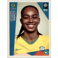 Frauen WM 2023 Sticker 422 - Adriana - Brasilien