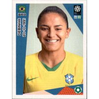 Frauen WM 2023 Sticker 425 - Debinha - Brasilien