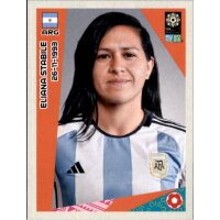 Frauen WM 2023 Sticker 498 - Eliana Stabile - Argentinien