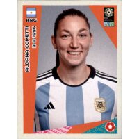 Frauen WM 2023 Sticker 501 - Aldana Cometti - Argentinien