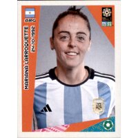 Frauen WM 2023 Sticker 509 - Mariana Larroquette -...