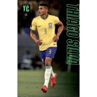 12 - Thiago Silva - Basis Karte - 2023