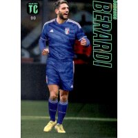 90 - Domenico Berardi - Basis Karte - 2023