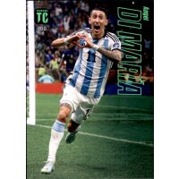 100 - Angel Di Maria - Basis Karte - 2023