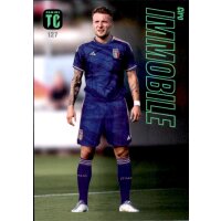 127 - Ciro Immobile - Basis Karte - 2023