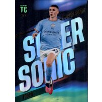 154 - Phil Foden - Supersonic - 2023