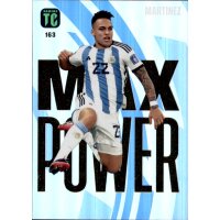 163 - Lautaro Martinez - Max Power - 2023