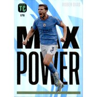 176 - Ruben Dias - Max Power - 2023