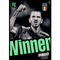 185 - Leonardo Bonucci - Winner - 2023