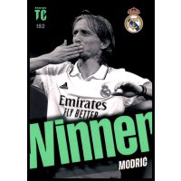 192 - Luka Modric - Winner - 2023