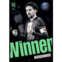 194 - Marquinhos - Winner - 2023