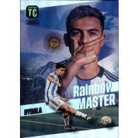 201 - Paulo Dybala - Rainbow Master - 2023