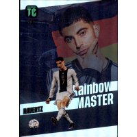 207 - Kai Havertz - Rainbow Master - 2023