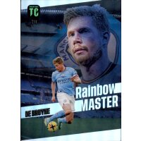 211 - Kevin De Bruyne - Rainbow Master - 2023