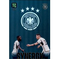 223 - Antonio Rüdiger/Niklas Süle - Synergy - 2023