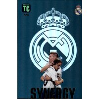 228 - Luka Modric/Toni Kroos - Synergy - 2023