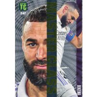 247 - Karim Benzema - Master Class - 2023