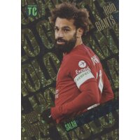 LE17 - Mohamed Salah - Holo Giants - 2023