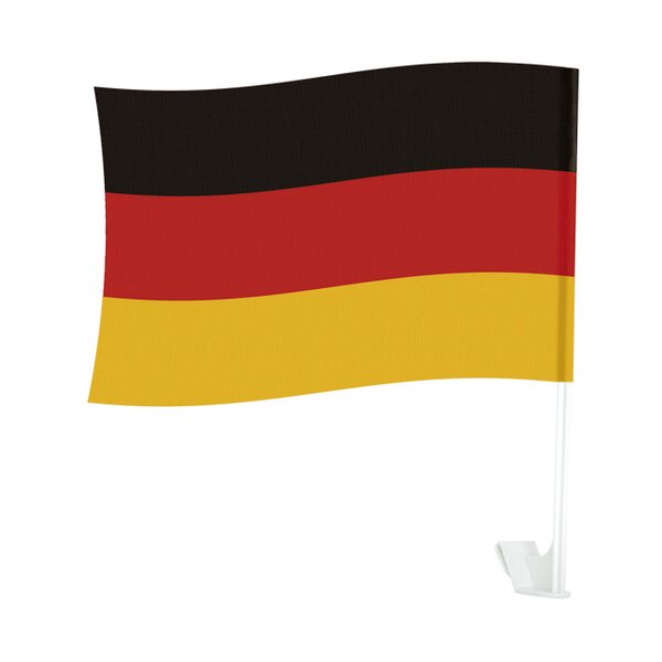 Autoflagge Deutschland 30 x 40 cm Auto Flagge Fahne Autofahne Fensterflagge  Fanfahne bei Marktkauf online bestellen