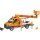 bruder 02679 MB Sprinter Arbeitsbühne mit Light + Sound Modul