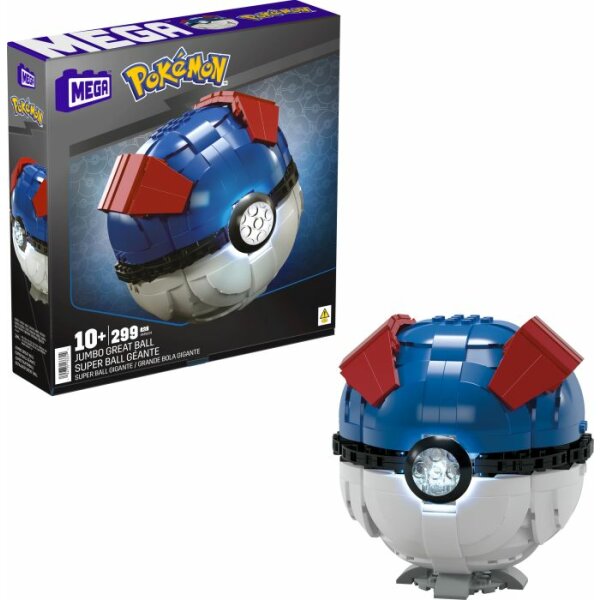 MEGA Pokémon Jumbo Superball