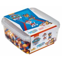 Hama® Bügelperlen Maxibox PAW PATROL 900 Stück