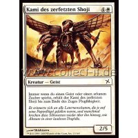 011 - Kami des zerfetzten Shoji