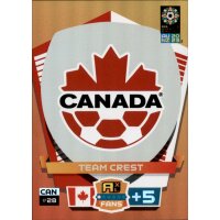 28 - Kanada - Club Karte - 2023