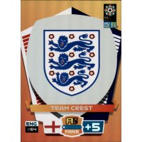 64 - England - Club Karte - 2023