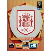 73 - Spanien - Club Karte - 2023