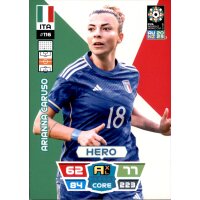 116 - Arianna Caruso - Team Mate - 2023