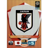 124 - Japan - Club Karte - 2023