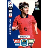 135 - Lim Seonjoo - Team Mate - 2023