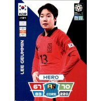 137 - Lee Geummin - Team Mate - 2023