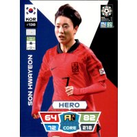 138 - Son Hwayeon - Team Mate - 2023