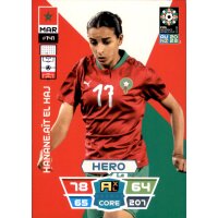 141 - Hanane Ait El Haj - Team Mate - 2023