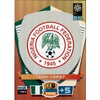 154 - Nigeria - Club Karte - 2023