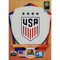 214 - USA - Club Karte - 2023