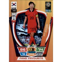 261 - Kim Hyeri - Fans Favourite - 2023