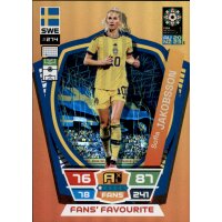 274 - Sofia Jakobsson - Fans Favourite - 2023