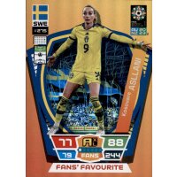 275 - Kosovare Asllani - Fans Favourite - 2023