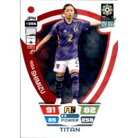 286 - Risa Shimizu - Titan - 2023