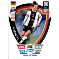 294 - Lina Magull - Magician - 2023