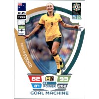 298 - Caitlin Foord - Goal Machine - 2023