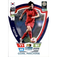 303 - Ji Soyun - Goal Machine - 2023
