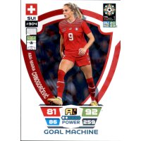 304 - Ana-Maria Crnogorcevic - Goal Machine - 2023