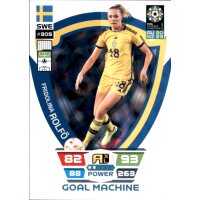 305 - Fridolina Rolfö - Goal Machine - 2023