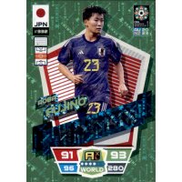 332 - Aoba Fujino - Rookie - 2023