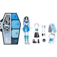 Mattel HNF75 - Monster High Verborgene Schätze Frankie